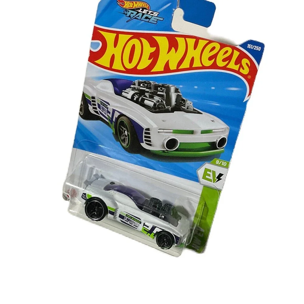 Hot Wheels 2026 braille